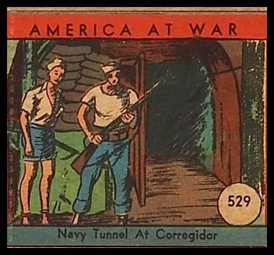 529 Navy Tunnel At Corregidor